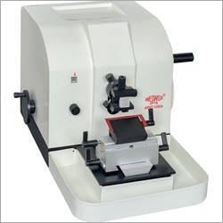 Histology Manual Rotary Microtome