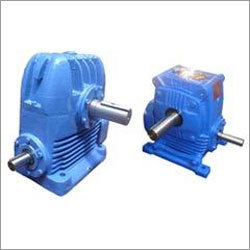 वर्म गियर बॉक्स