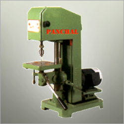 6mm Tapping Machine - Cast Iron Build, 120-440 Volt Power Source | Semi-automatic Operation, Accurate Performance, Long Functional Life