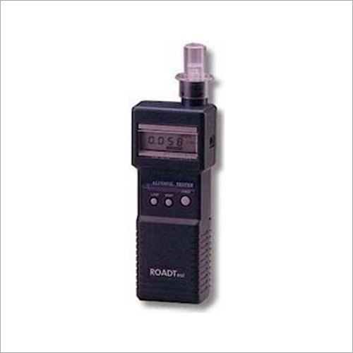 Digital Alcohol Breath Tester