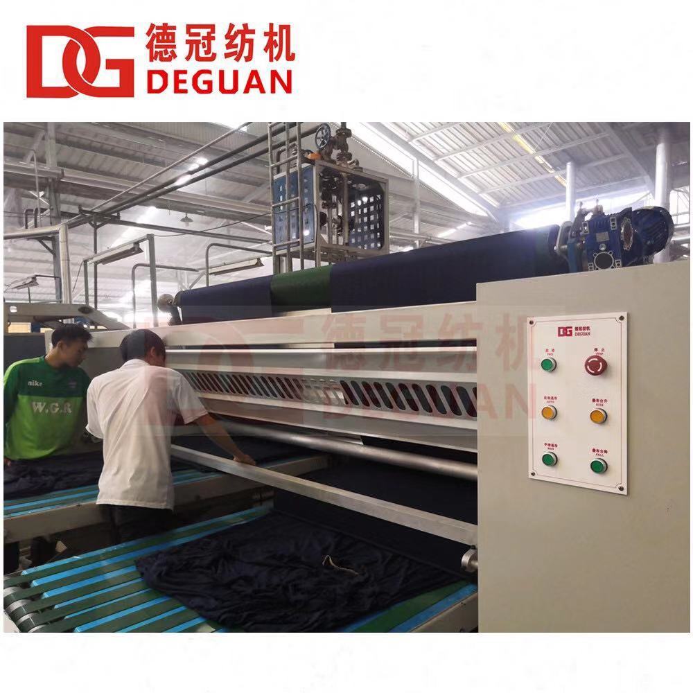 Tubular Calendering Machine Is Used For Tubular Fabric, Increase Smoothy Feel And Brightness Fabric Width: 1400 Millimeter (Mm)