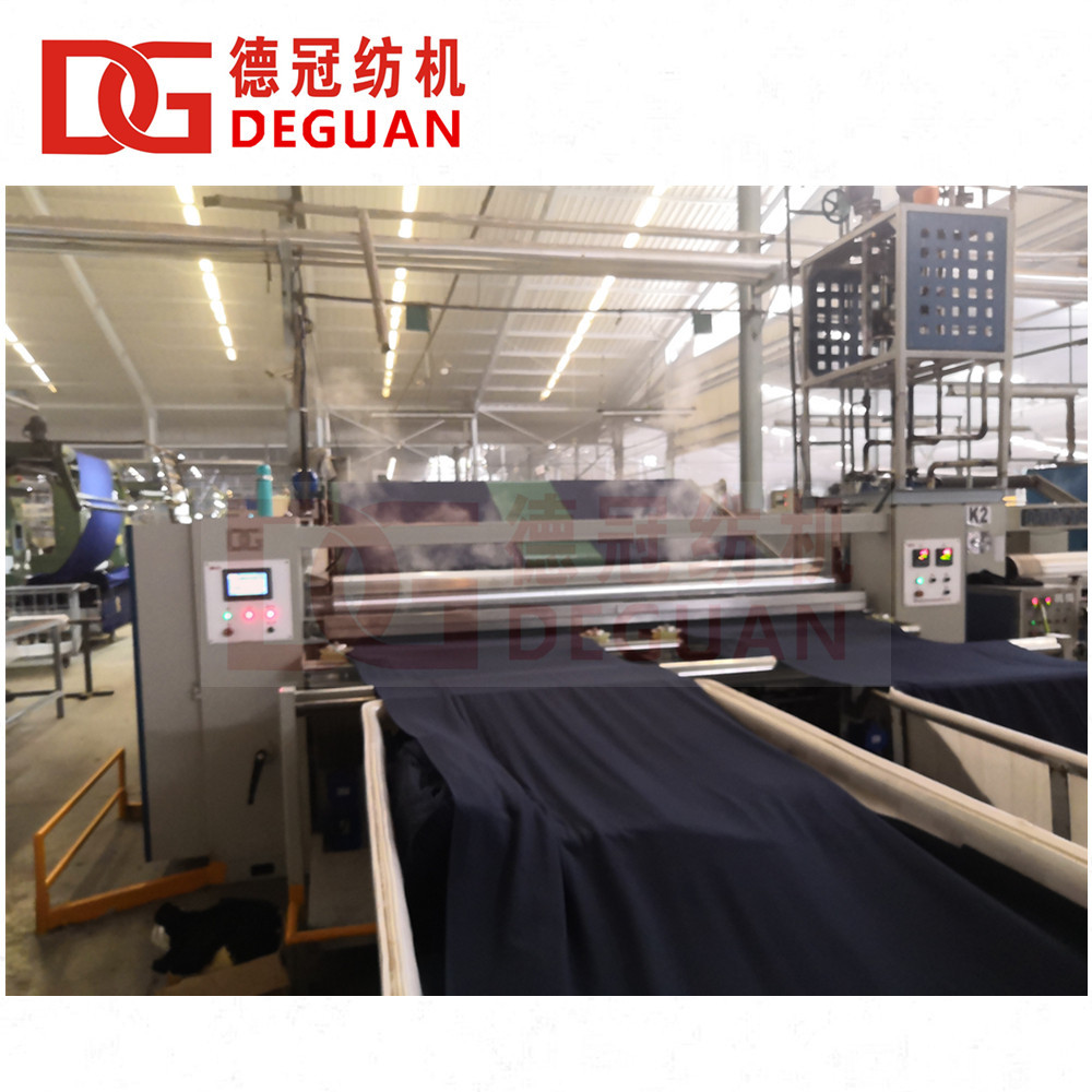 Tubular Calendering Machine Is Used For Tubular Fabric, Increase Smoothy Feel And Brightness Fabric Width: 1400 Millimeter (Mm)