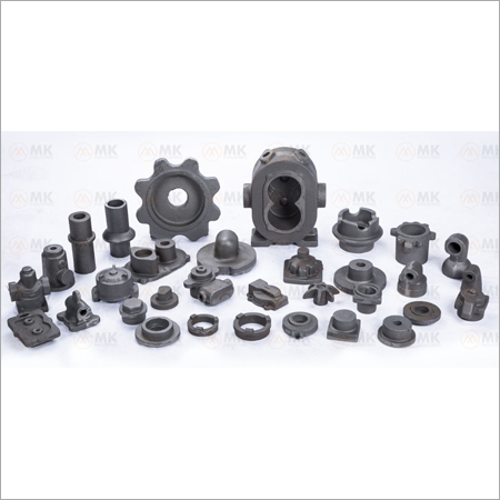 Grey Miscellaneous Castings