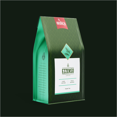 ब्राउन फ्यूजन टी