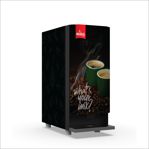 ब्लैक टी वेंडिंग मशीन