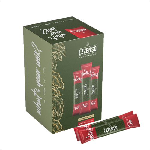 Brown Instant Premix Tea