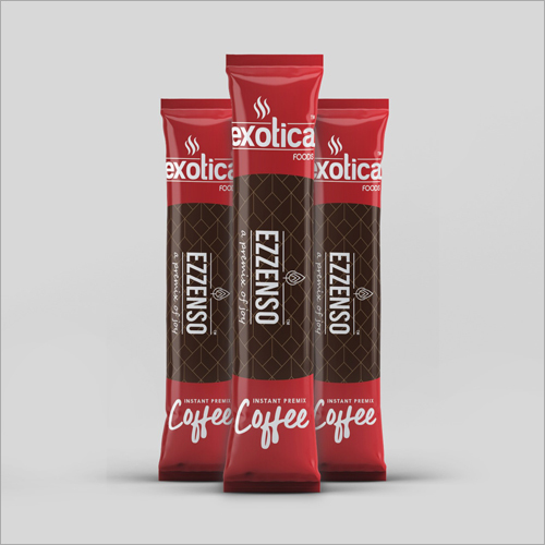 Instant Premix Coffee Single Serve Ingredients: Sugar
