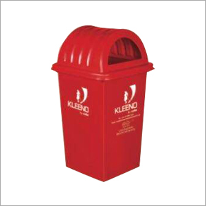 110 Ltr Plastic Dustbin