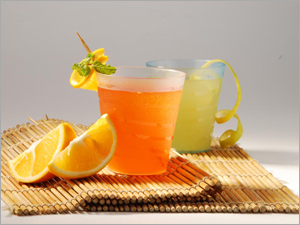 डिस्पोजेबल फ्रोस्टेड ग्लास