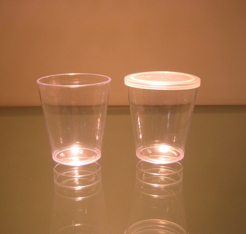 Plastic Shot Glass