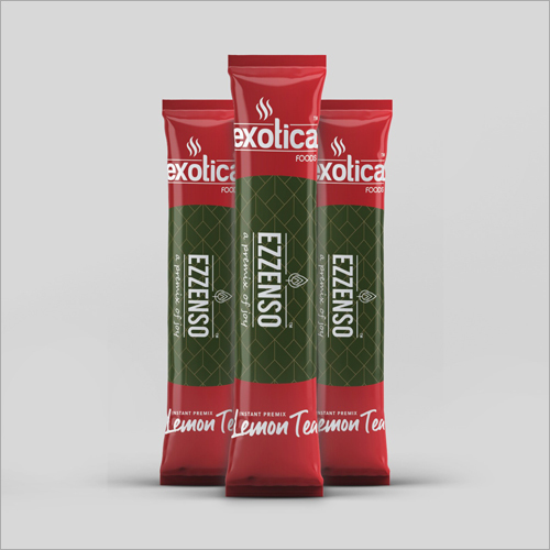Instant Premix Lemon Tea Ingredients: Nature Identical Flavour