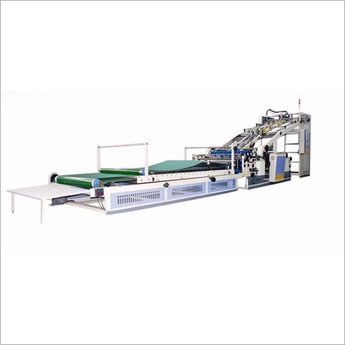 Full Automatic Flute Laminator Machine