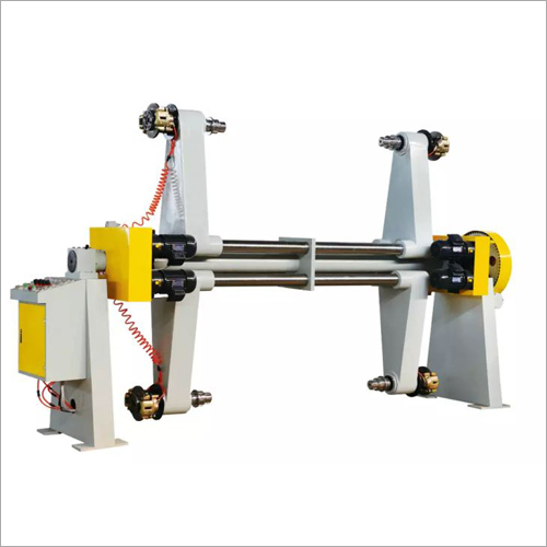 Mill Roll Stand