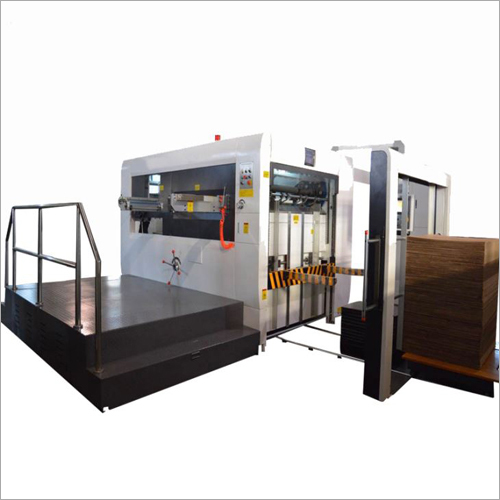 Platen Die Cutting Machine