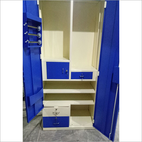 डबल डोर अलमारी