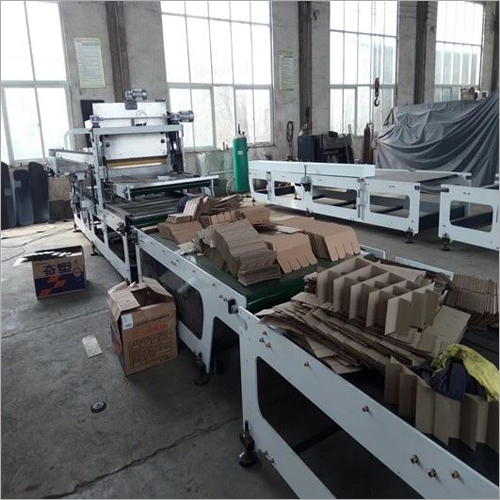 Automatic Partition Assembler Machine