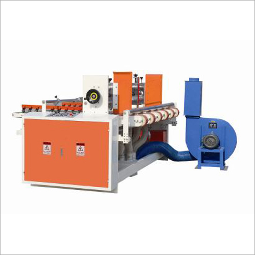 Cardboard Feeding Machine