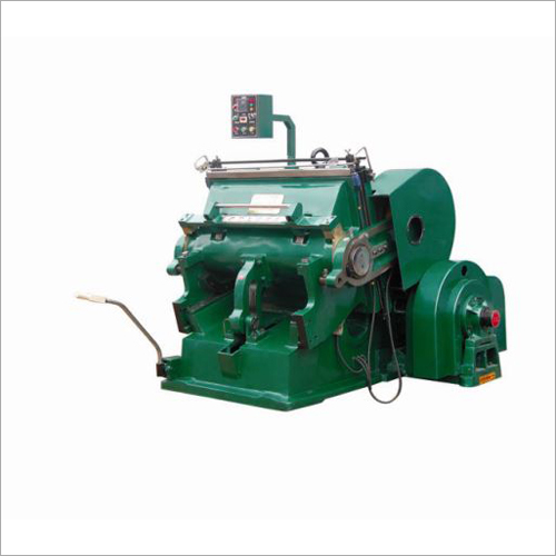 डाई पंचिंग मशीन