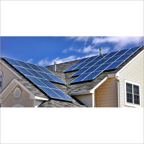 Solar Rooftop Installation Services - Polycrystalline 5kw System, 17% Efficiency With String Inverter And 25-year Warranty, Remote Monitoring Included