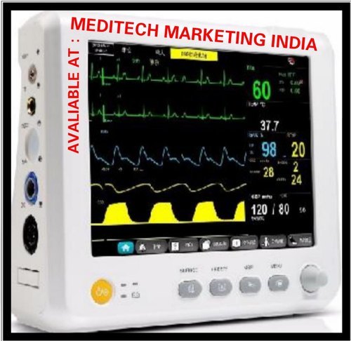 Multi-parameter Patient Monitor Application: Hospital