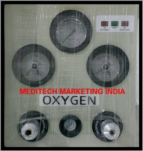 Semi Control Pannel Application: Hospital