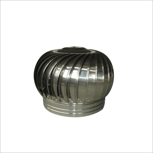 रूफटॉप टर्बो वेंटिलेटर