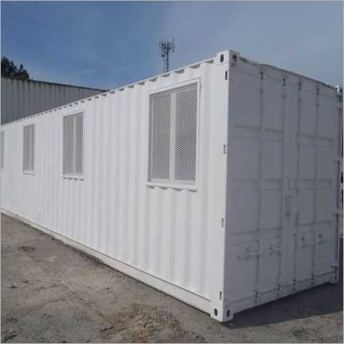 Steel Portable Office Container