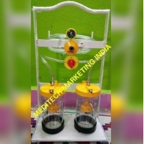 Suction Trolley Application: Hospital