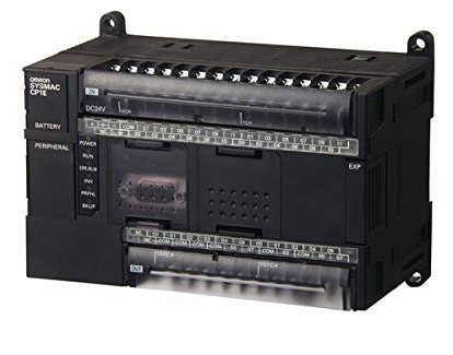 Omron Plc 40 Io Input: 24