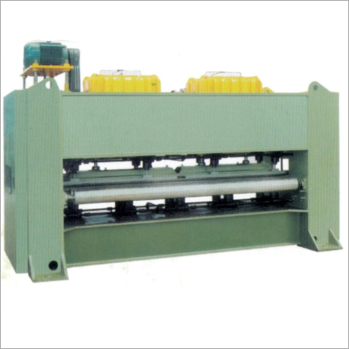 Non Woven Needle Punching Machine Capacity: 280 - 450 M3/Hr