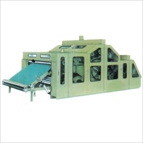 Carding Machine - Material: Mild Steel