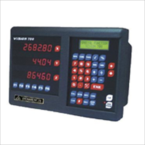 Two-Three Axis Digital Read Out