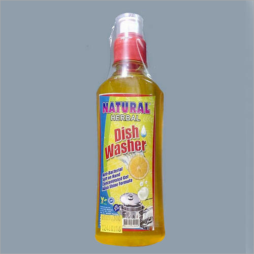 तरल प्राकृतिक हर्बल डिश वॉशर