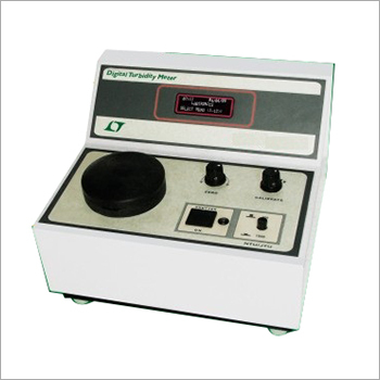 Digital Turbidity Meter - Top Level Base Material, Portable Design | Accurate Reading, Durable, Easy to Use, Quick Measure, Perfect Shape