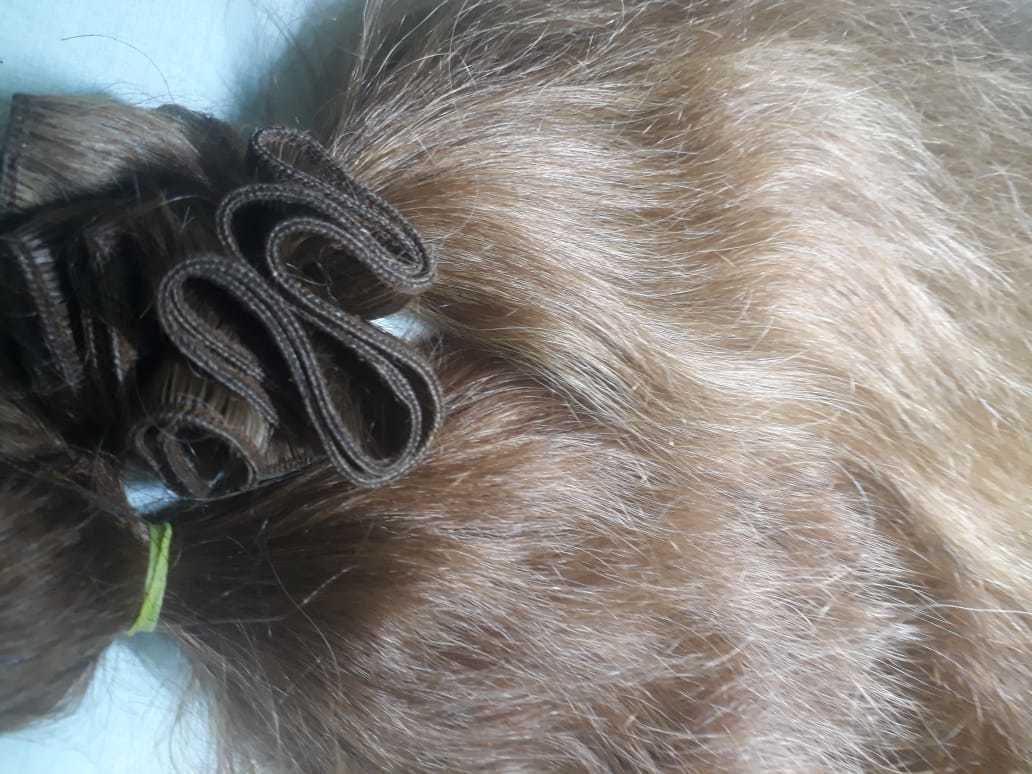 Blonde Hair Application: Profesional