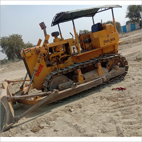 Beml Dozer Road Construction