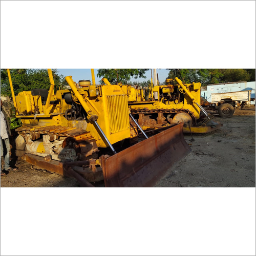 Beml Dozer Road Construction