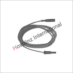 Laparoscopic Bipolar Cable - Operating Type: Semi-Automatic