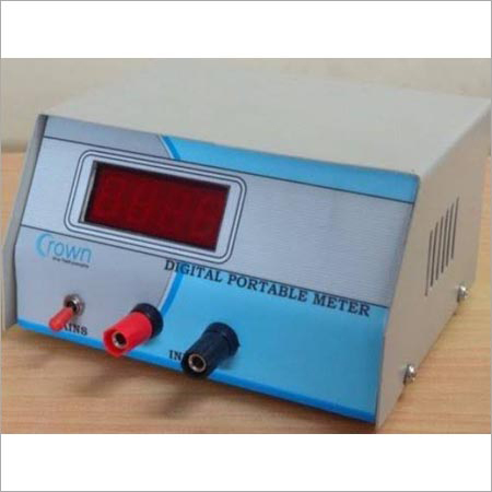 3a डिजिट डिजिटल मीटर