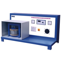 Thermal Conductivity Of Insulator Slab Apparatus