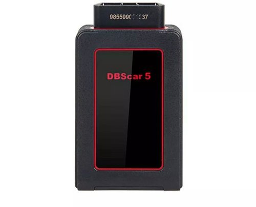Launch X431 DBSCAR5 EasyDiag Golo Pro OBD2 पेशेवर कार स्कैनर से बेहतर है।