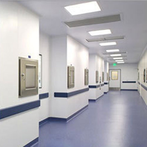 हॉट एंड कूल एयर यूनिट