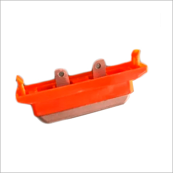 Copper Shoe With Holder Power: 125 Ampere (Amp)