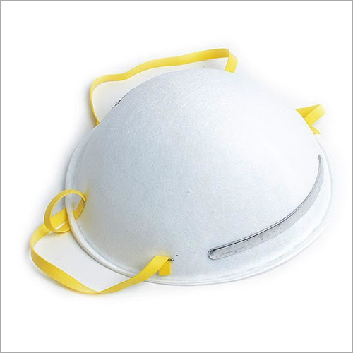 Cup Design N95 Respirator Disposable Face Mask