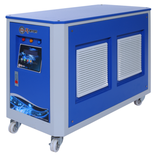 Air Cooled Servo Stabilizer 3 Ph Ambient Temperature: Ambient 0 A   75A C.Max/ Relative Humidity Up To 90% Celsius (Oc)