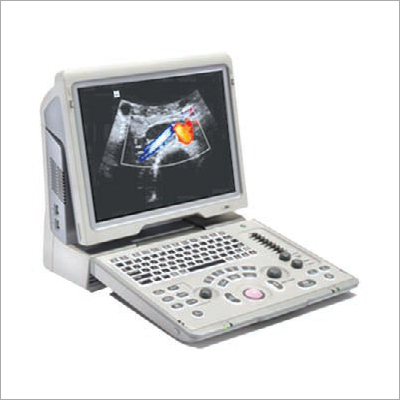 Z6 Color Doppler with Battery Back-Up