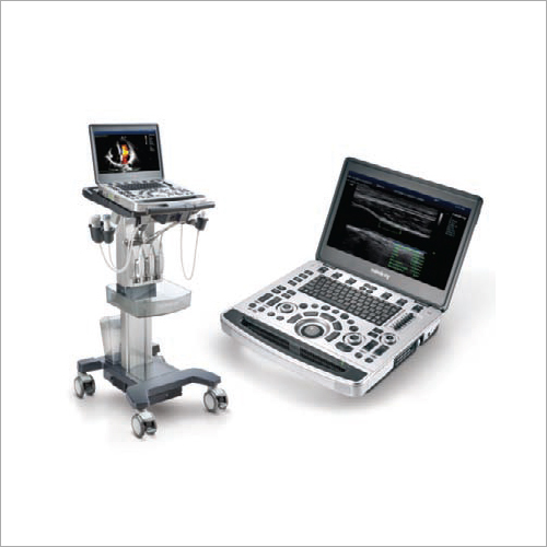Portable Color Doppler