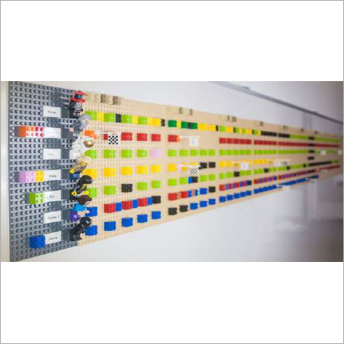 Lego Wall
