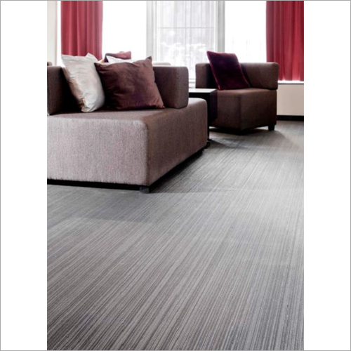 Woven Vinyl Flooring Service