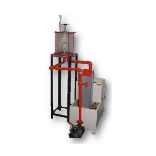 Dancy's Law Apparatus Labcare- Online